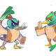 Illustration for article titled Food for Thought...Farfetchd! Pokemon One a Day!